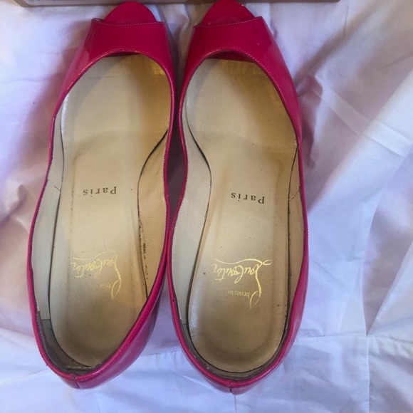 louboutin very prive 100